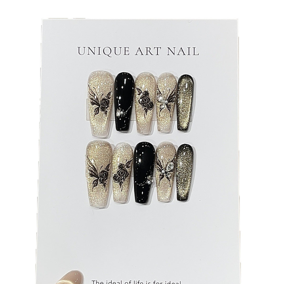 Artistry Press-On Nails Bowlift
