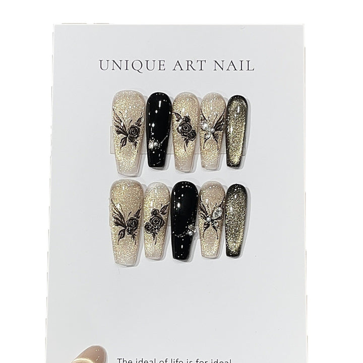Artistry Press-On Nails Bowlift