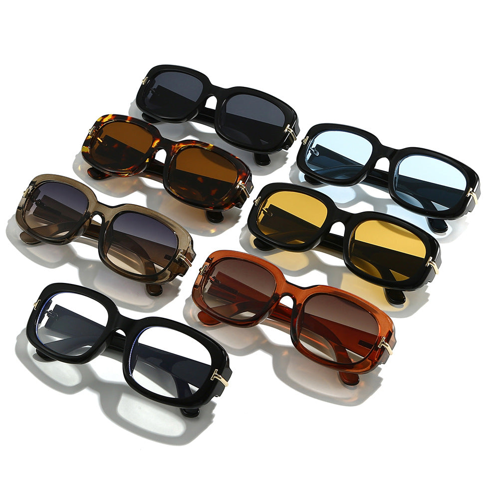 Oversized Fashion Sunglasses Bowlift