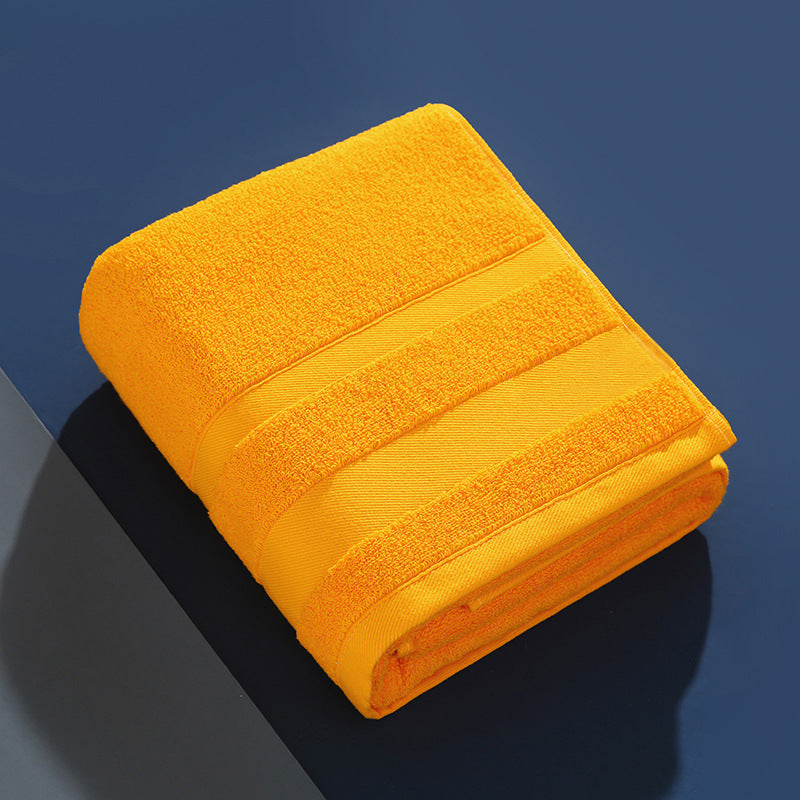 Luxurious Terry Bath Towel With Fine Structure Bowlift