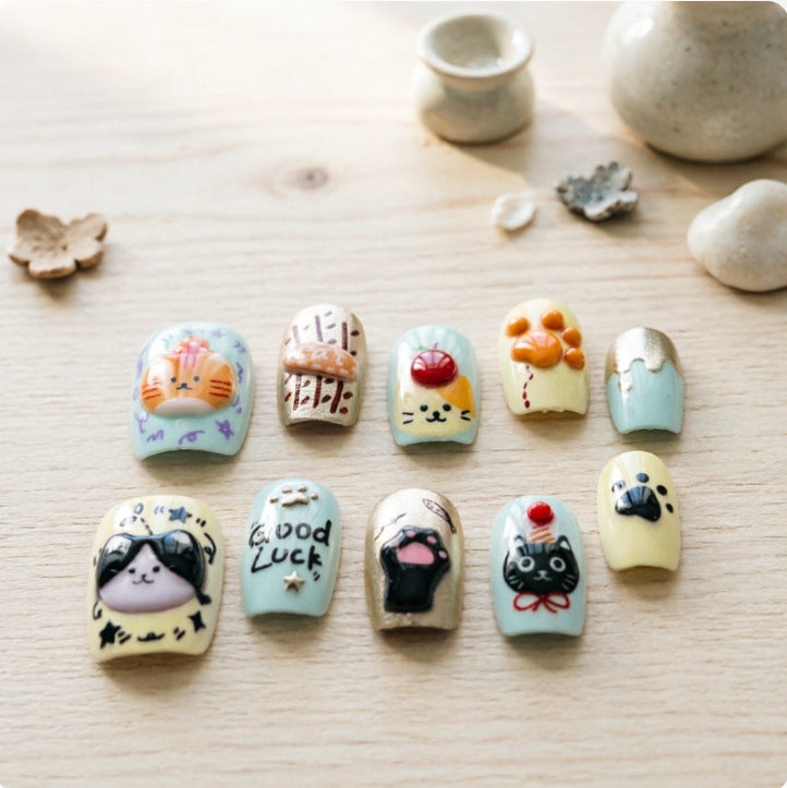 Artistic Nail Art Bowlift