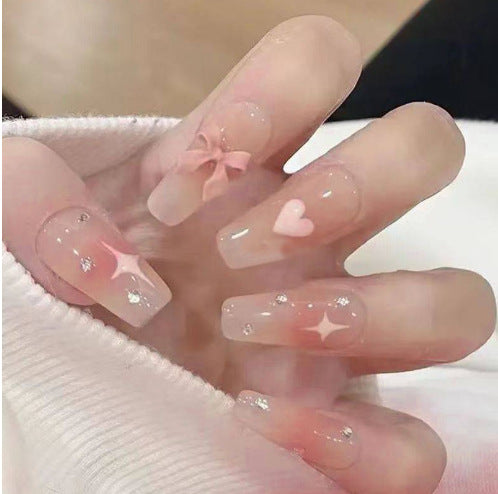 Creative 3D Nail Art with Cute Bear Designs Bowlift