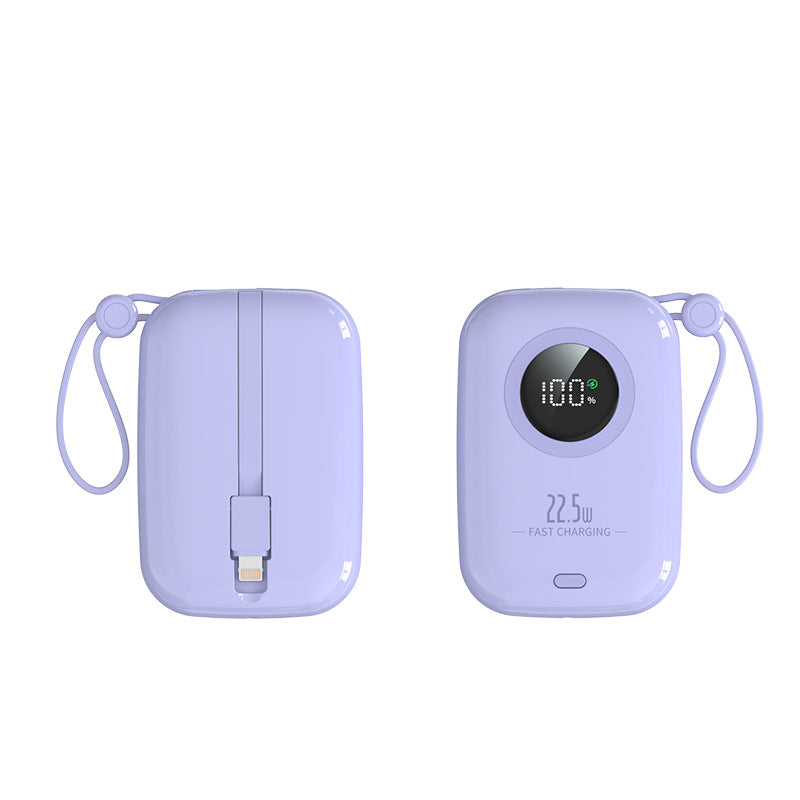 Portable Powerbank Bowlift