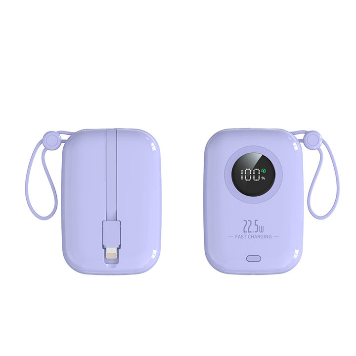 Portable Powerbank Bowlift