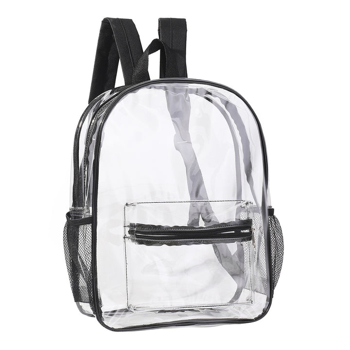 Transparent Backpack Bowlift