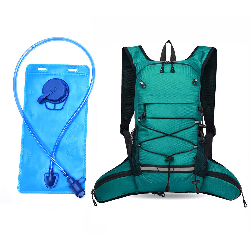 High-Performance Hiking Backpack Bowlift