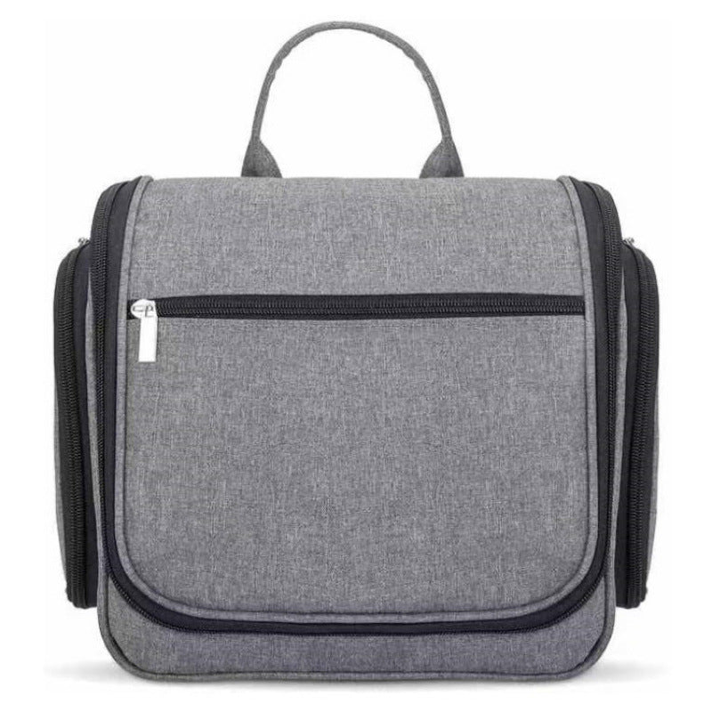 Cosmetic Organizer Bag with Removable Hook Bowlift