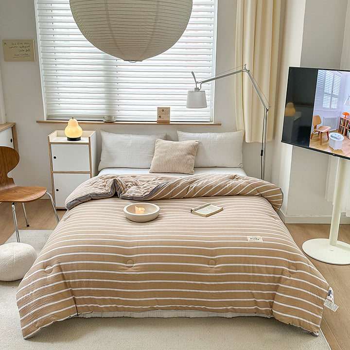 Women's Quilted Duvet Set Bowlift