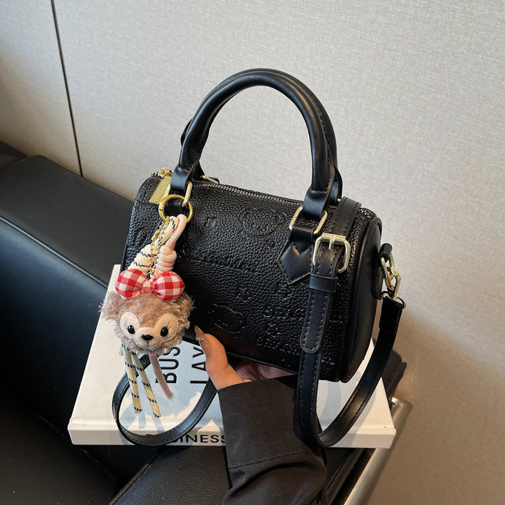 Stylish Mini Satchel Bag Bowlift