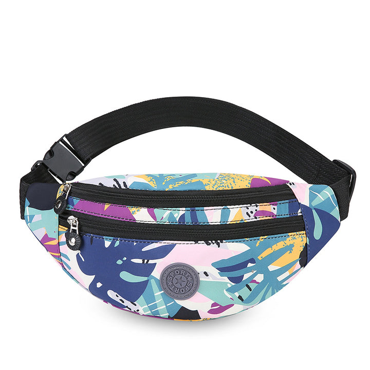 Stylish Utility Fanny Pack Bowlift