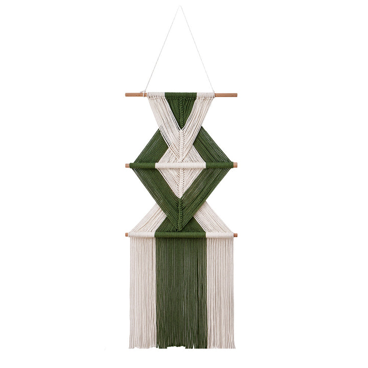 Macrame Wall Hanging Art