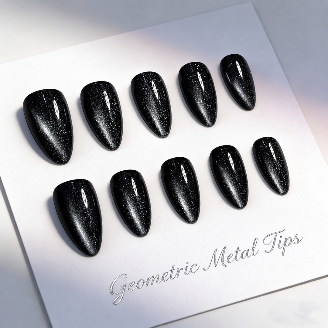 DIY Art Nails Bowlift