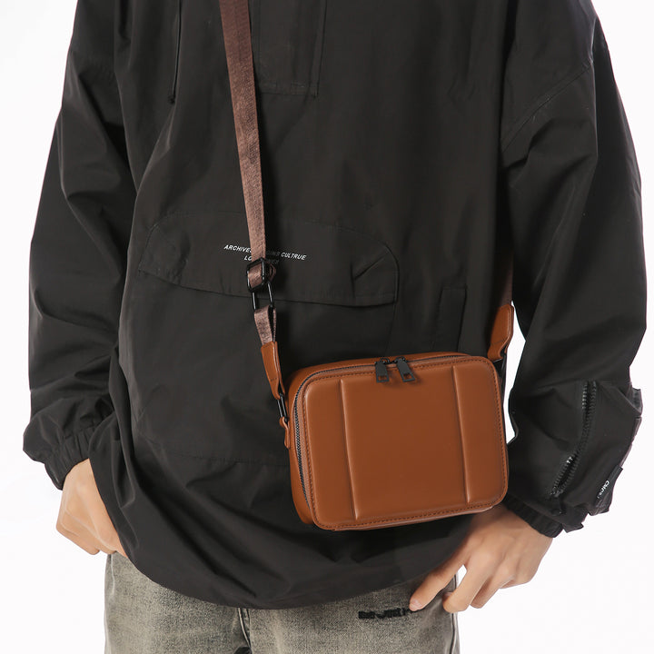 Crossbody Messenger Bag Bowlift