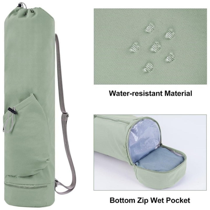 Yoga mat bag Bowlift