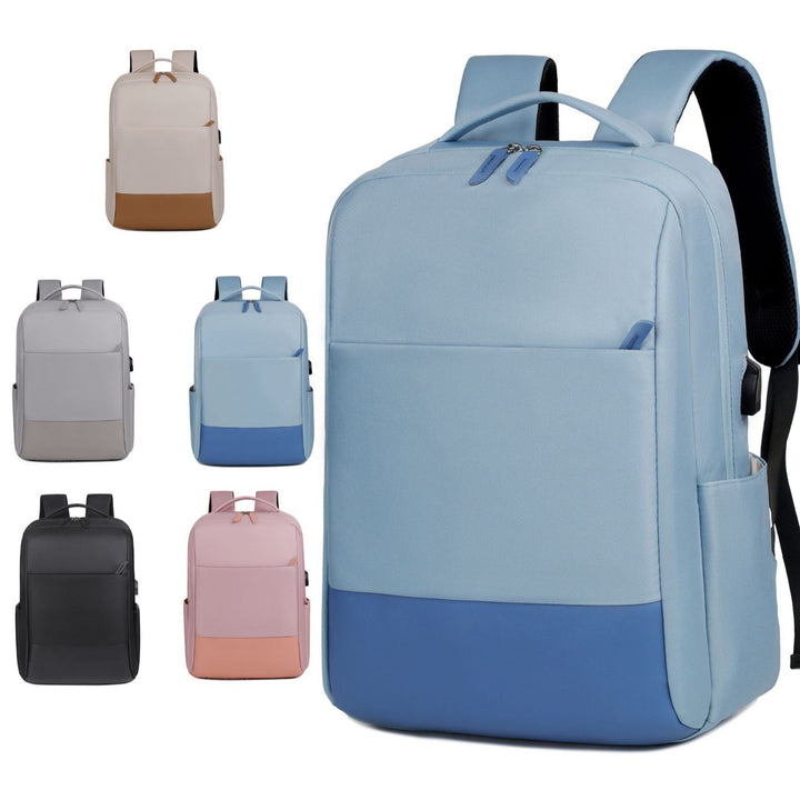 Slim-Fit Professional Backpack Bowlift
