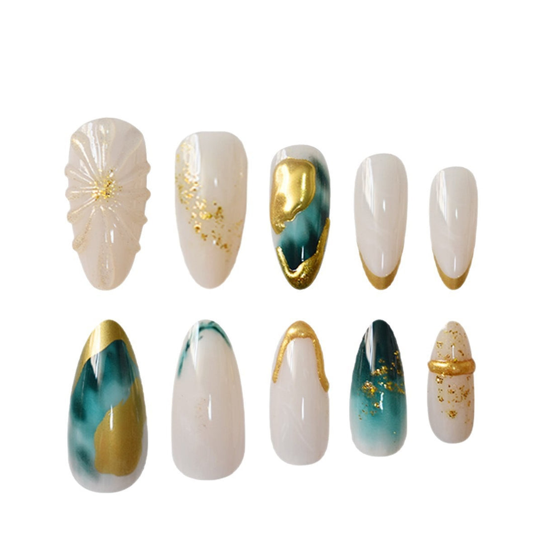 Luxury Artistic Nail Enhancements Bowlift