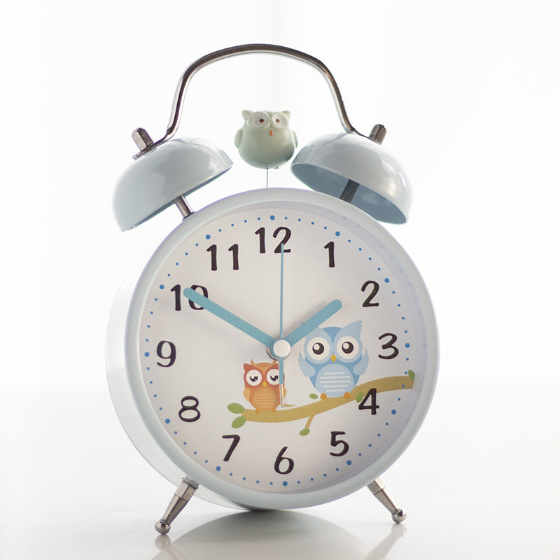 Bowlift Alarm Clock