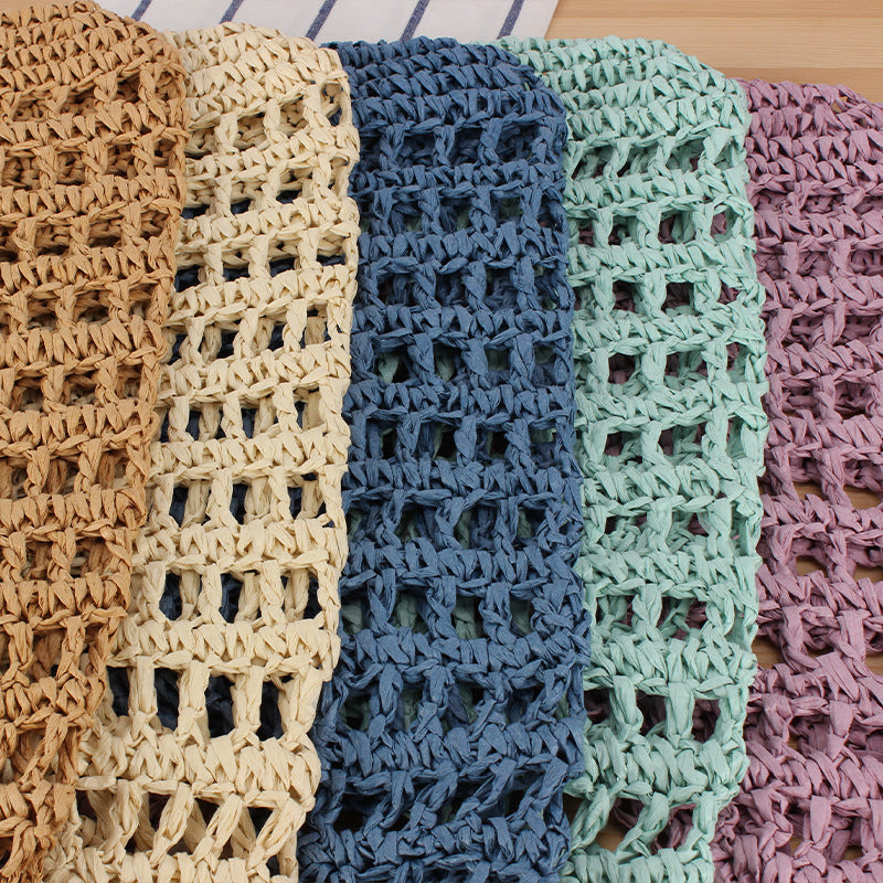 Hand-knotted net bag Bowlift