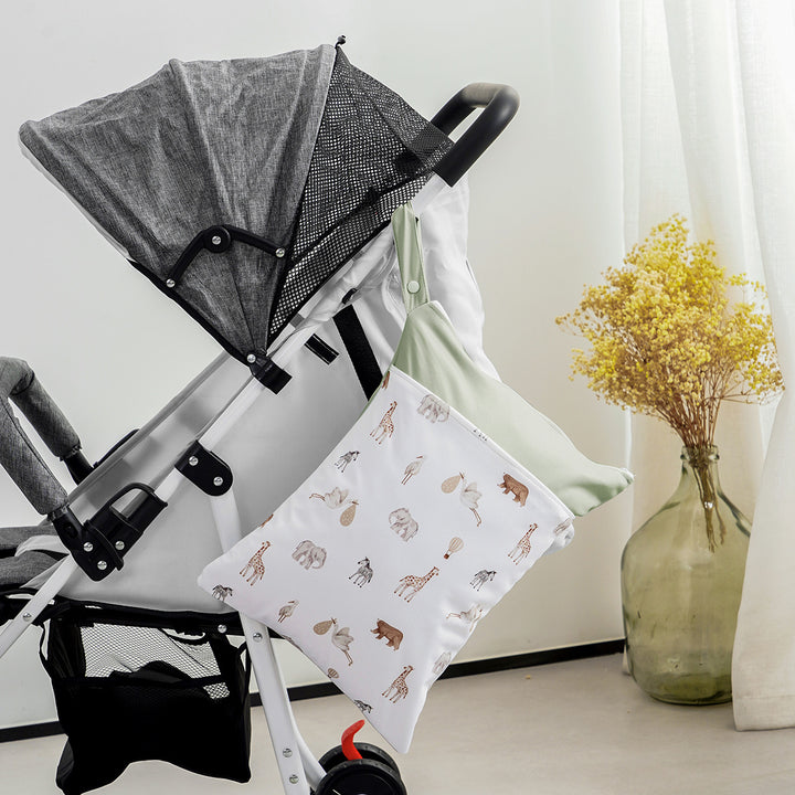 Diaper bag Bowlift
