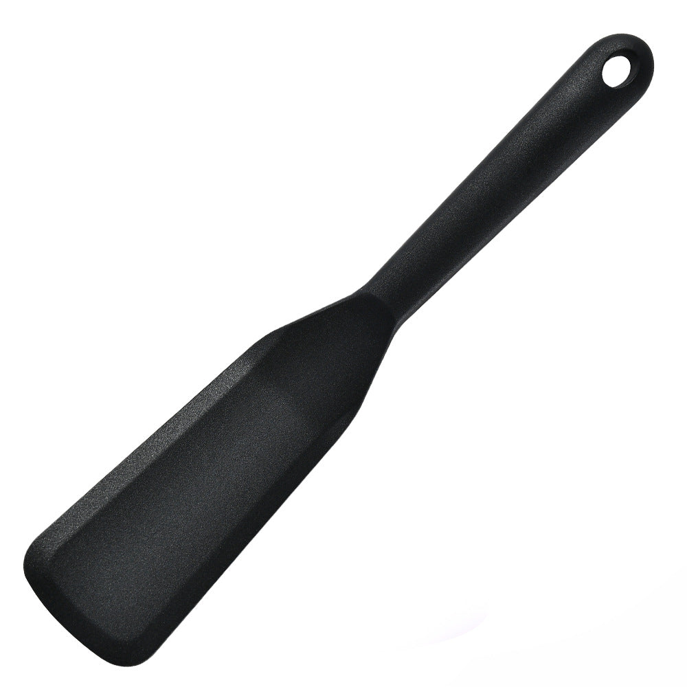 Flexible spatula made of heat-resistant silicone Bowlift