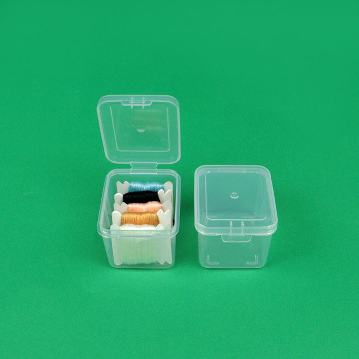 Compact Transparent Storage Container Bowlift