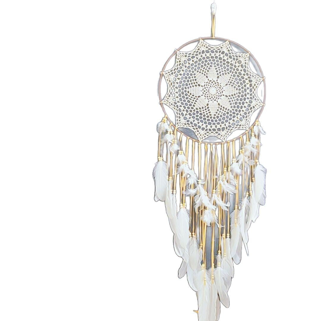 Decorative Dream Catcher Wall Hanging Bowlift
