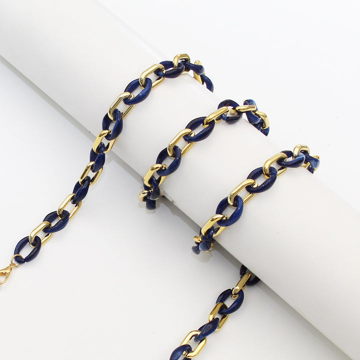 Stylish Eyewear Chain Holder Bowlift