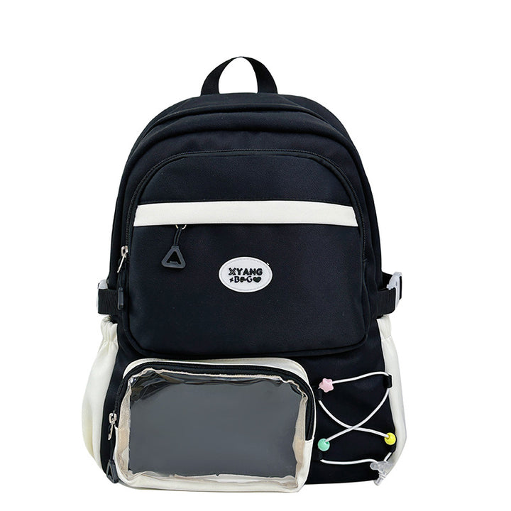 Multifunctional School Backpack