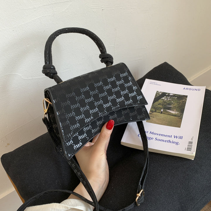 Chic Mini Handheld Satchel Bowlift