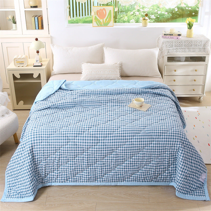 Women breathable and luxurious bedspread Bowlift
