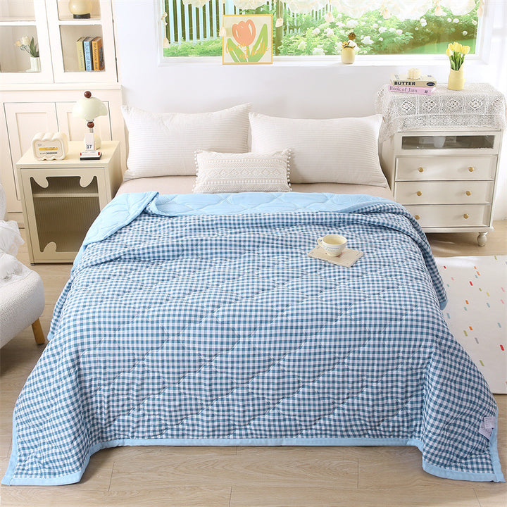 Women breathable and luxurious bedspread Bowlift