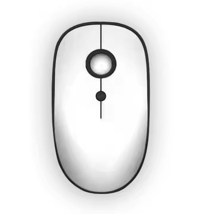 Ergonomic Wireless Mouse with Precision Control Bowlift