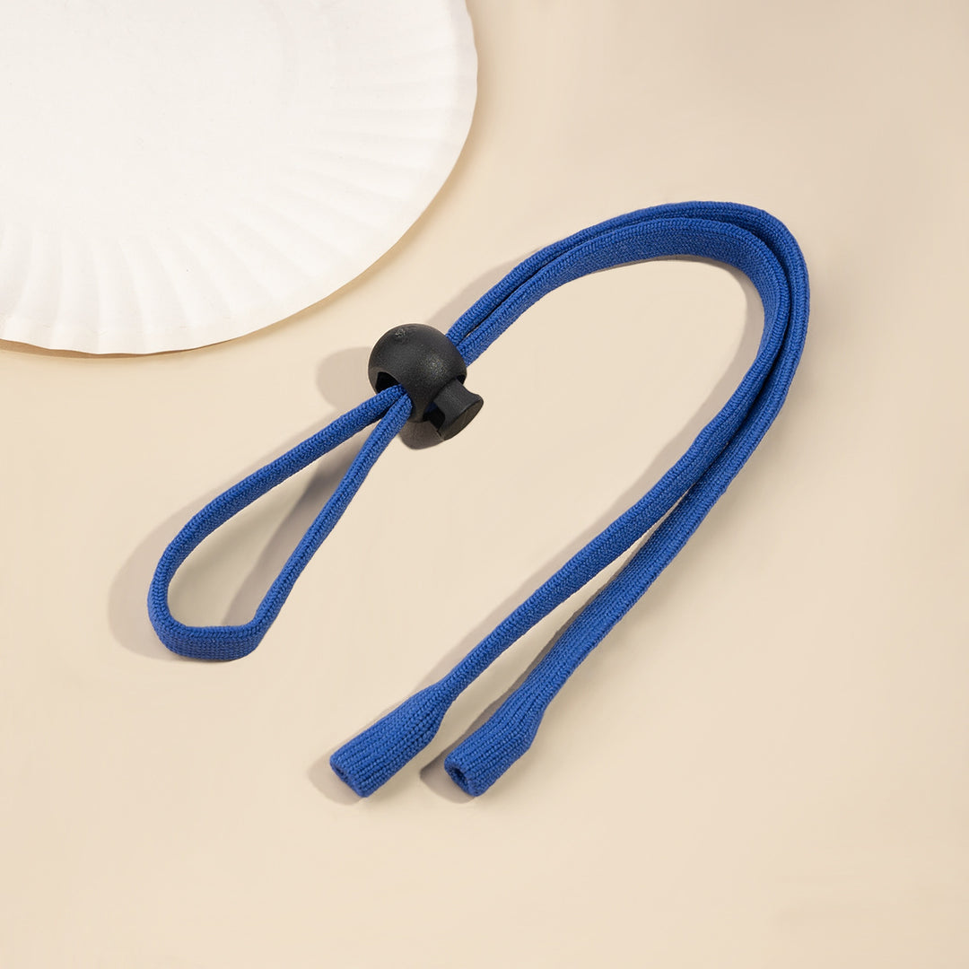 Adjustable Eyewear Retainer String Bowlift