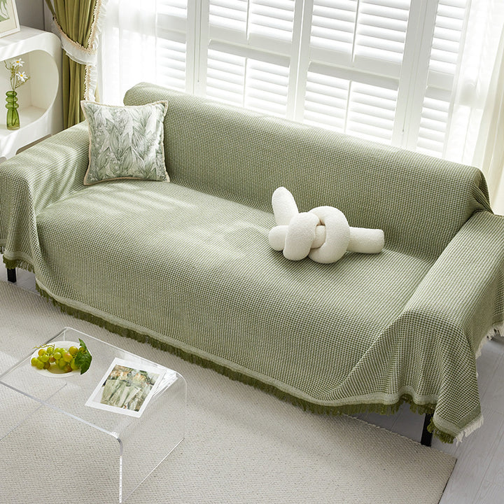 Cozy Sofa Throw Cover
