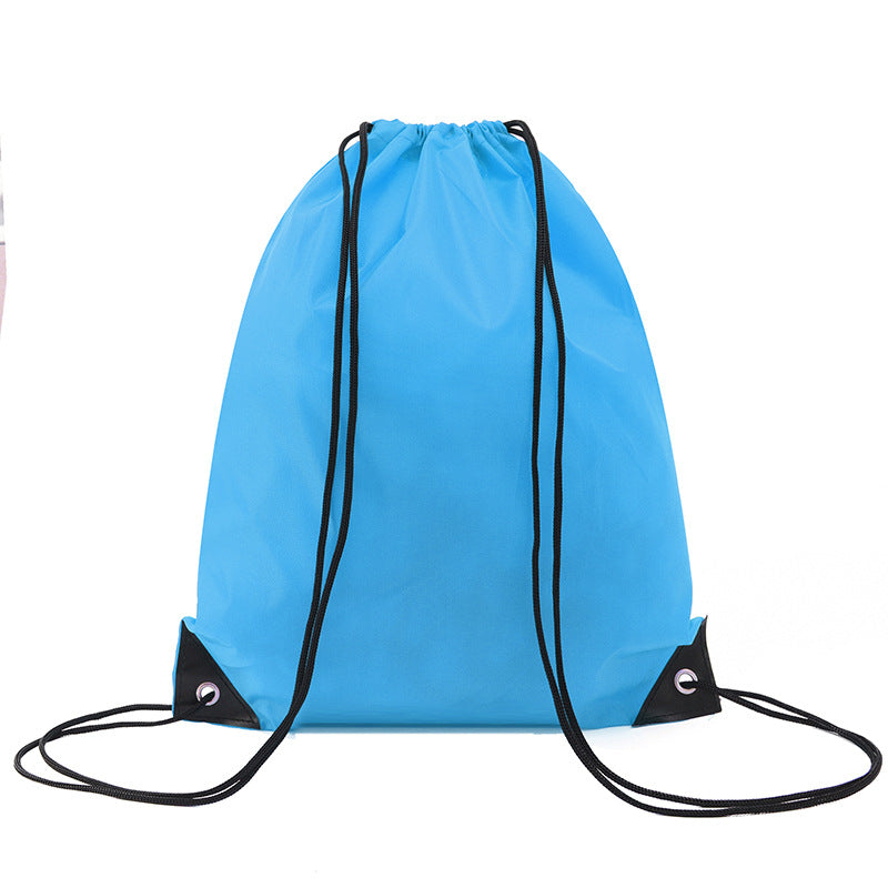 Lightweight Drawstring Backpack Bowlift