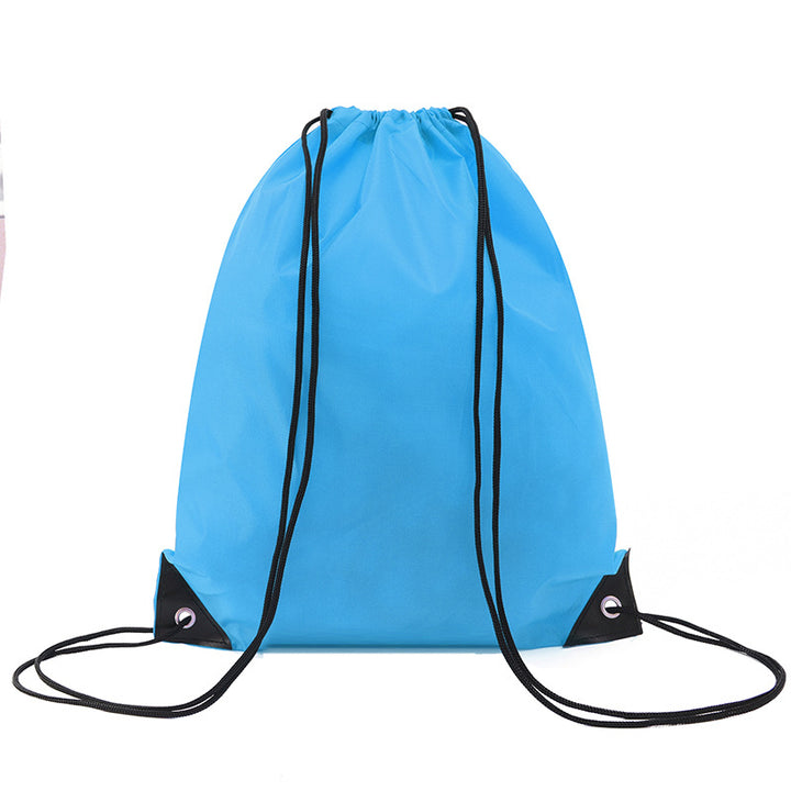 Lightweight Drawstring Backpack Bowlift