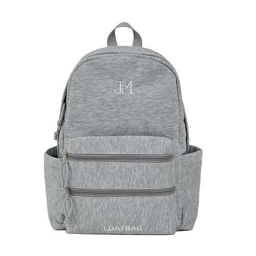 Multi-Pocket Everyday School Backpack Bowlift