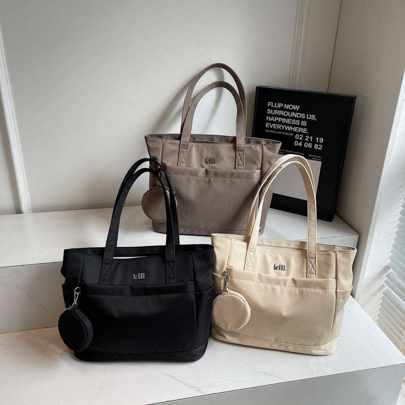 Elegant and Practical Tote Bag Bowlift