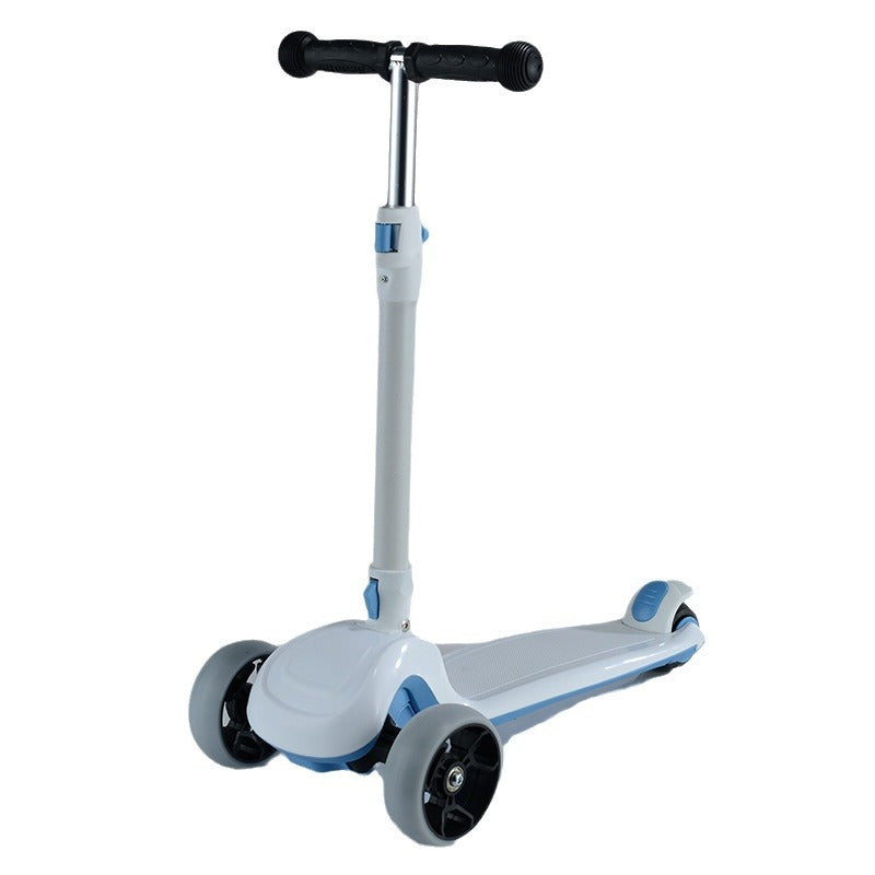 Three-Wheel Kick Scooter Bowlift