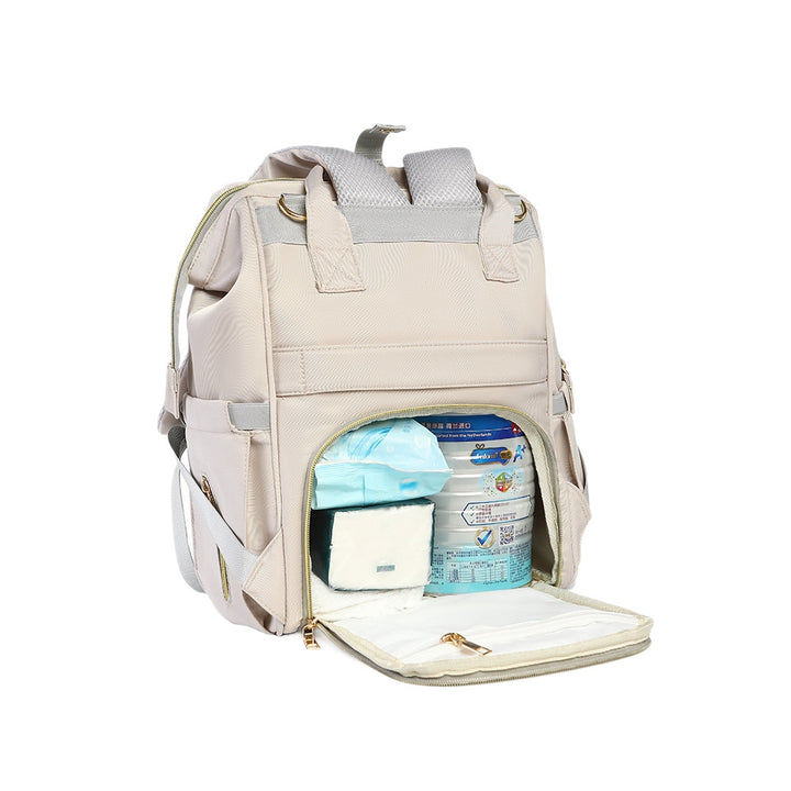 Versatile Multi-Pocket Backpack Bowlift
