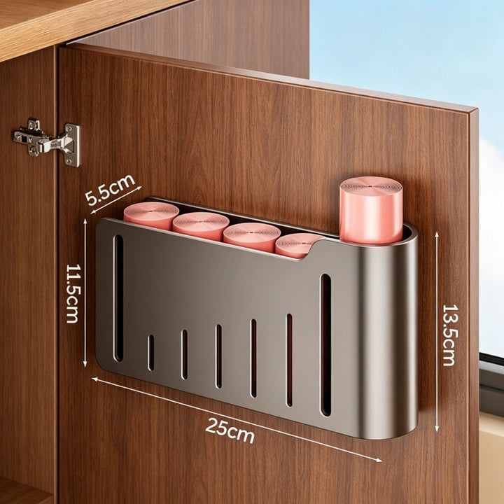 Kitchen Door Storage Organizer Bowlift