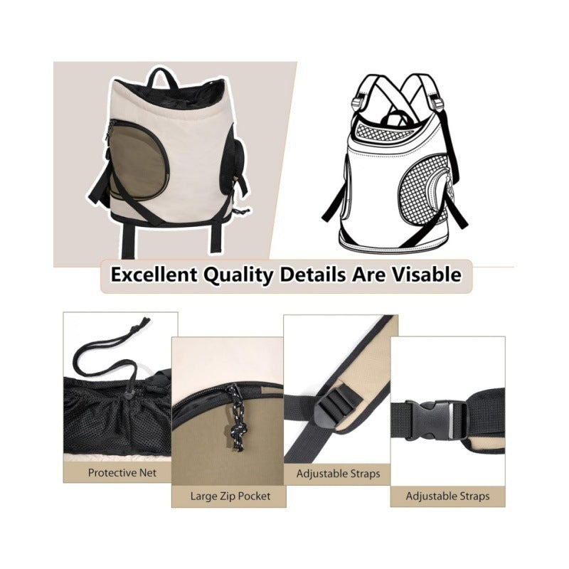 Cat Carrier Bag Bowlift