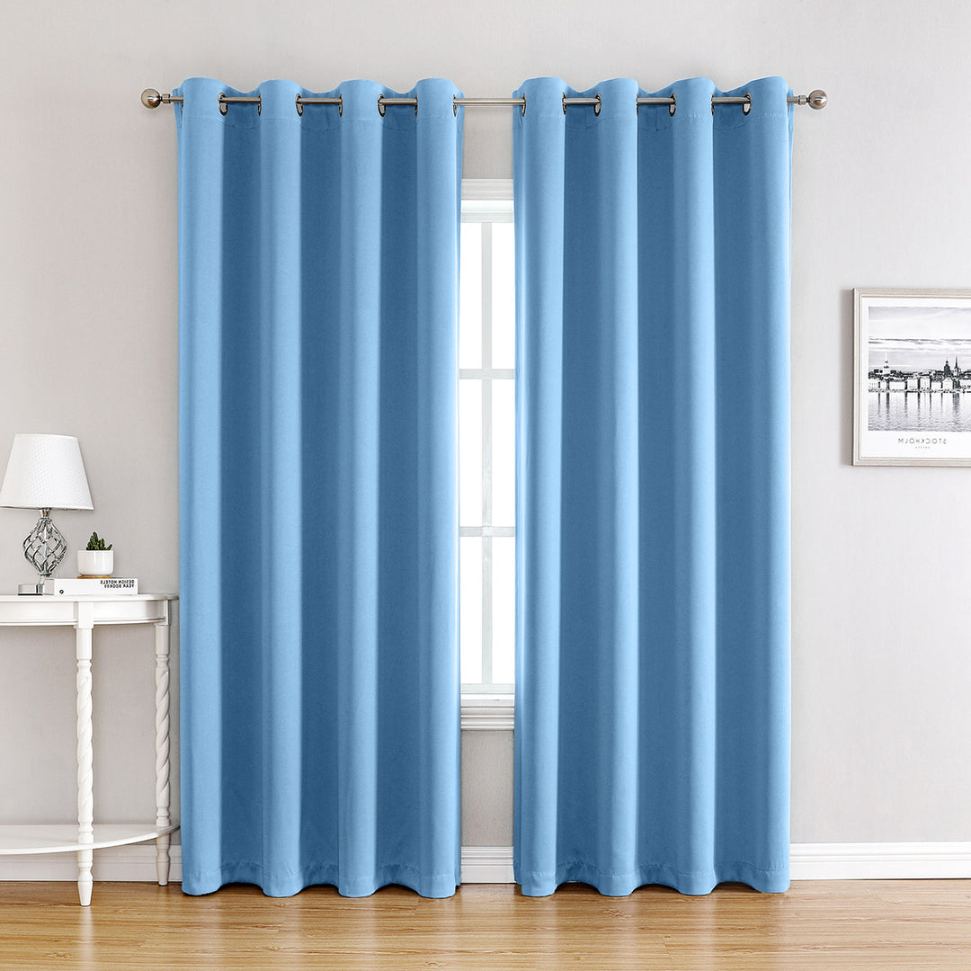 Thermal Insulated Window Curtain
