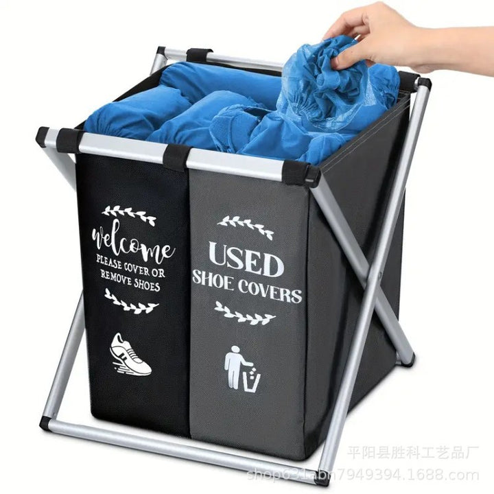 Shoe Cover Organizer Bowlift
