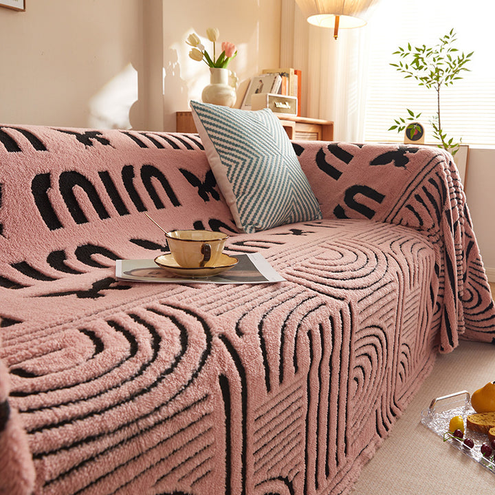Soft and Cozy Home Textile Blanket Bowlift