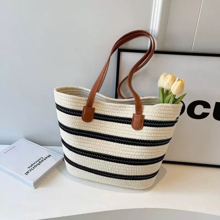 Stylish Beach Bag Bowlift