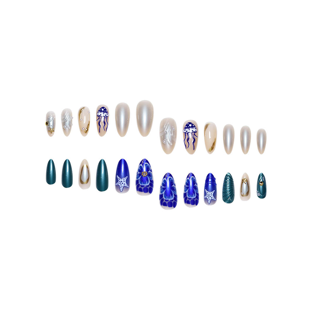 Artistic Nail Art Design Set Bowlift