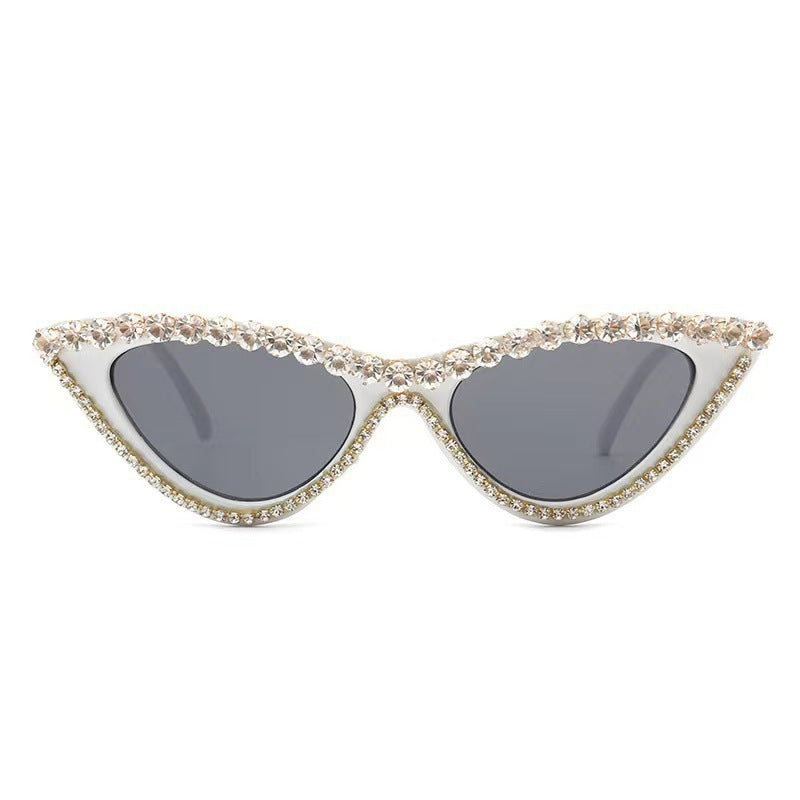 Cat-Eye Fashion Sunglasses Bowlift