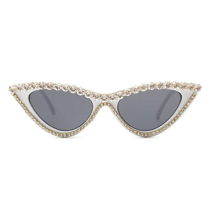 Cat-Eye Fashion Sunglasses Bowlift