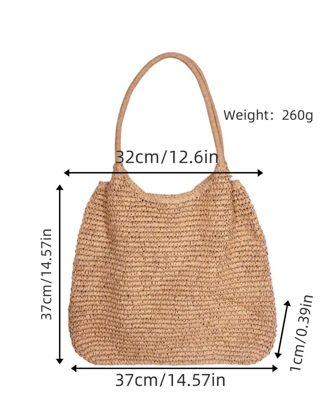 Mesh tote bag Bowlift